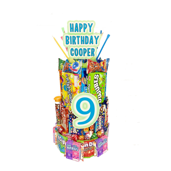 Basic Candy Castle