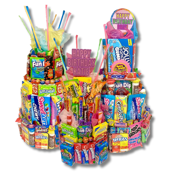 Basic Candy Castle