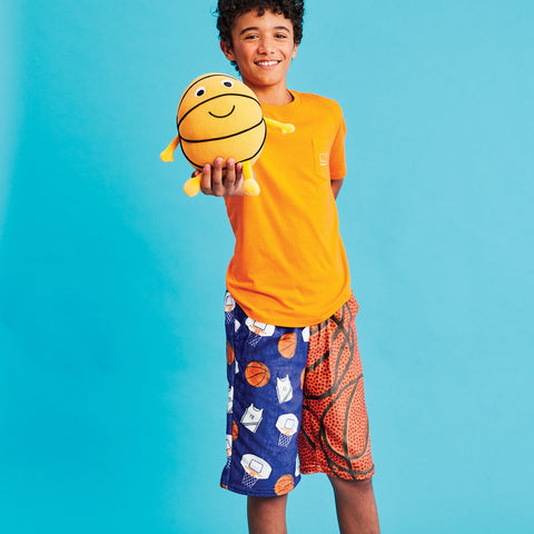 Basketball Plush