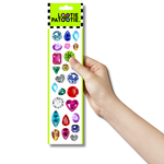 Bejeweled Sticker Strip