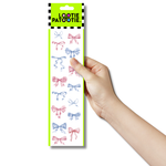 Bows Sticker Strip