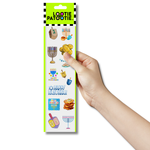Hanukkah Happiness Sticker Strip