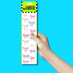 Bows Sticker Strip