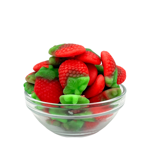 Sweet Strawbs Gummies