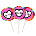 Custom Whirly Pops 3oz
