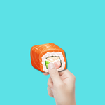 California Roll Sticker