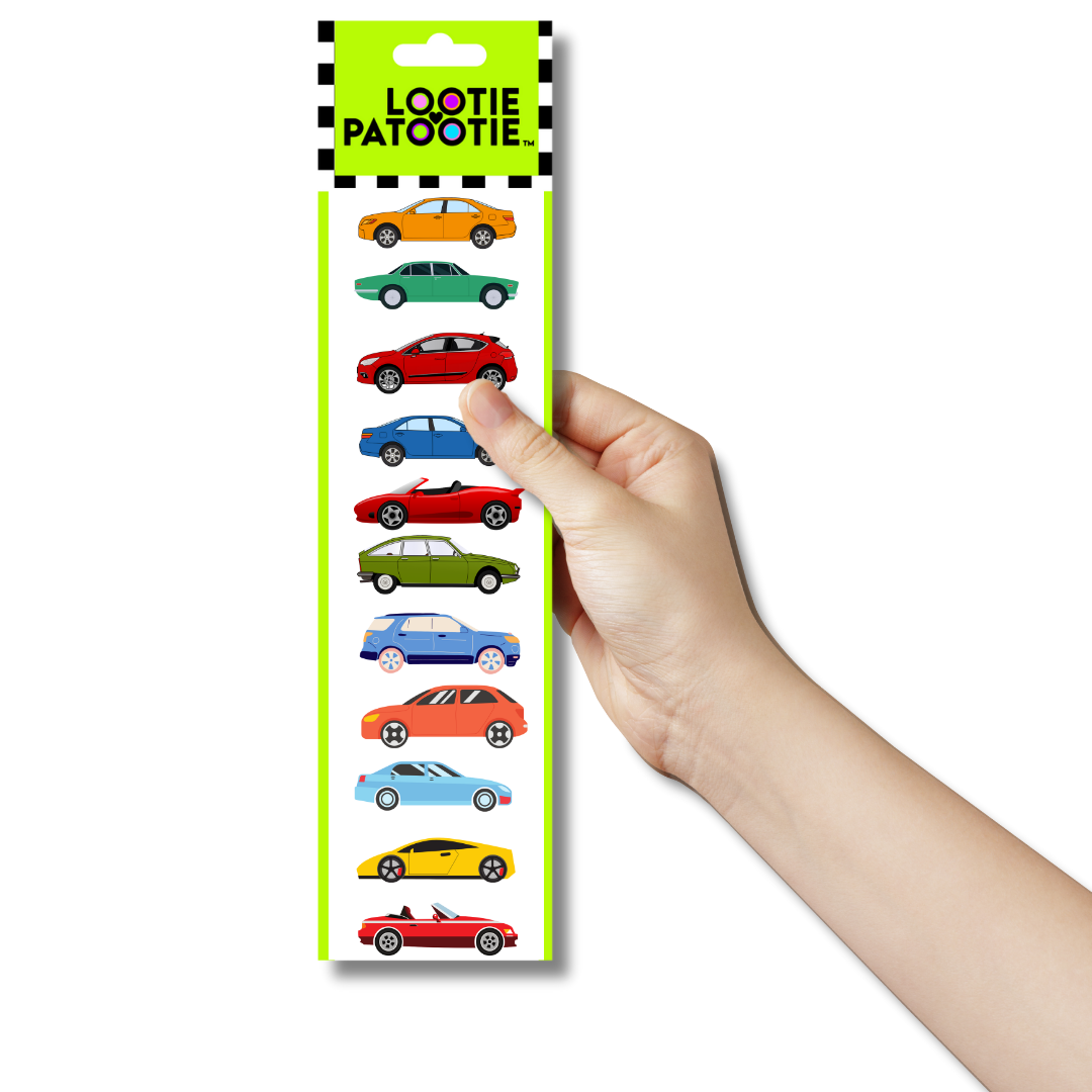 Car Sticker Strip