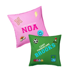 Custom Canvas Decor Pillow