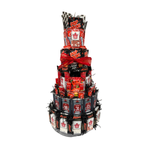 Fully Customized Candy Cake