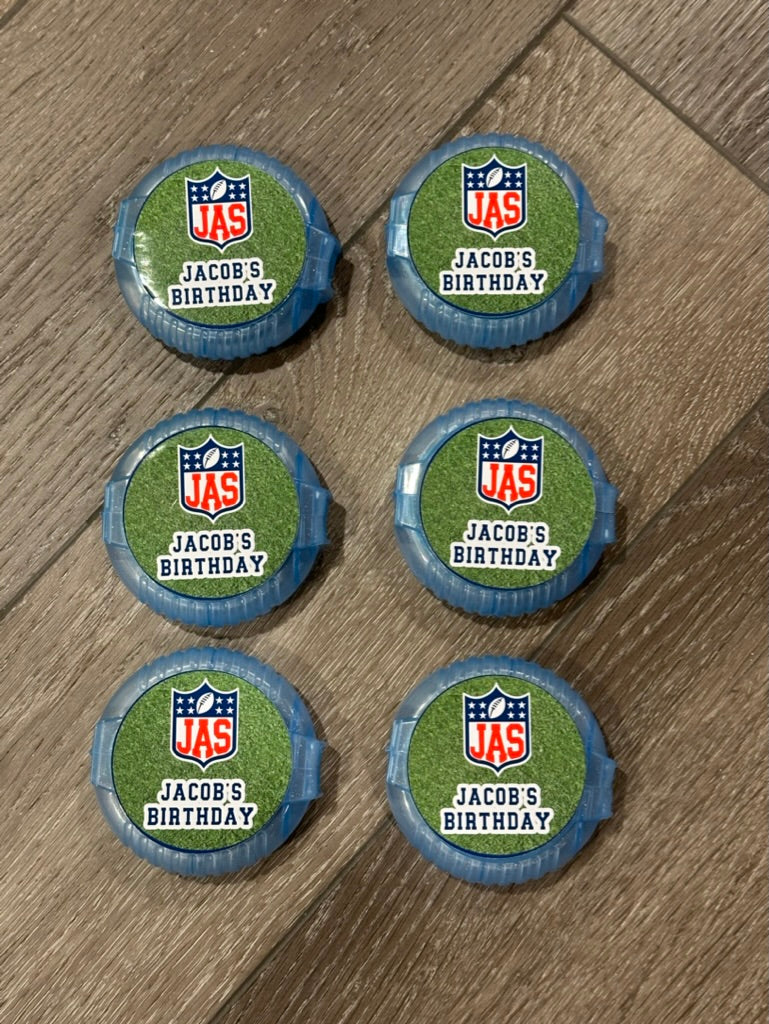 Custom Bubble Tape