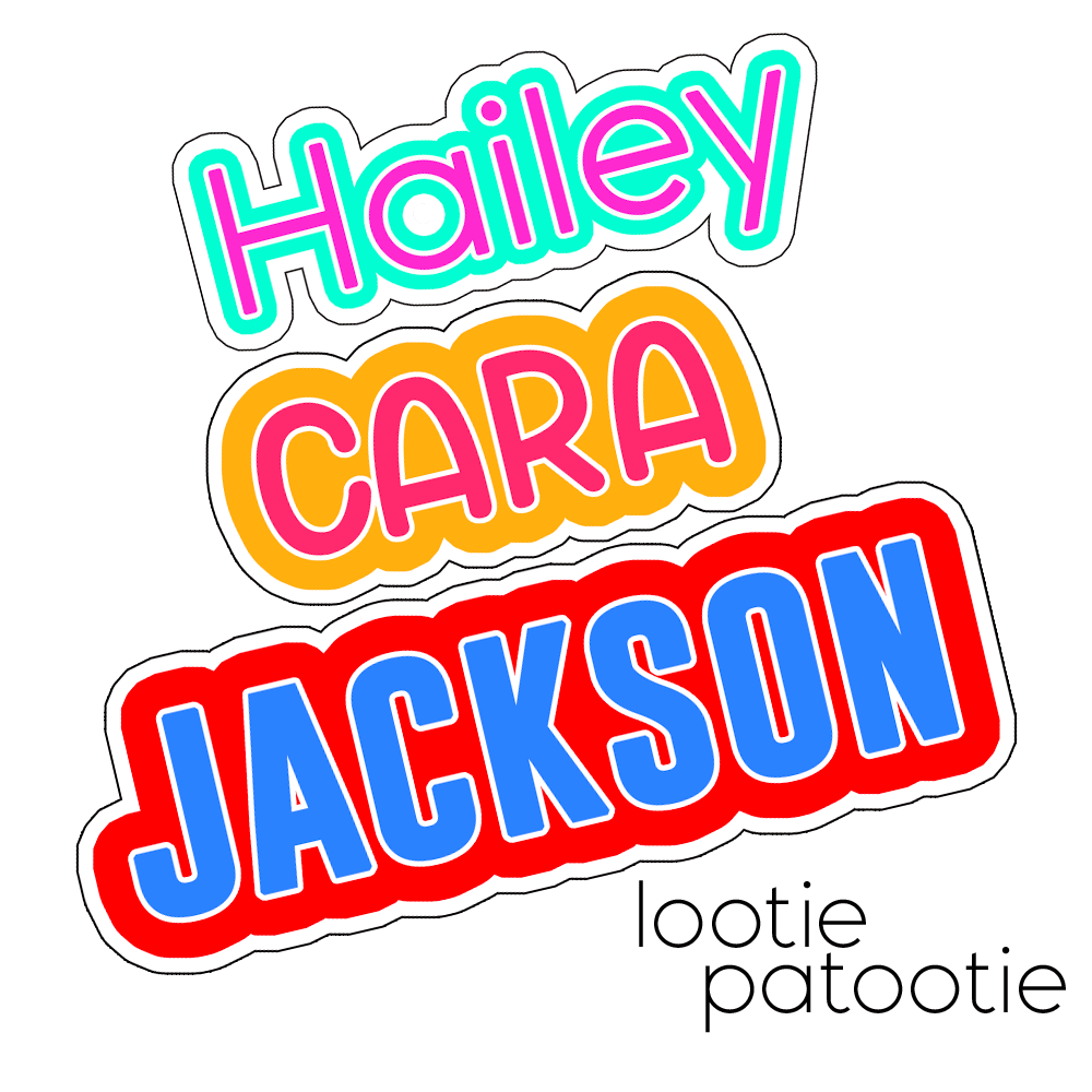 Single 4" Custom Die-Cut Sticker