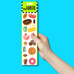 Dessert Sticker Strip