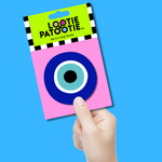Evil Eye Sticker