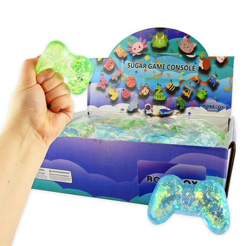 Squeeze Sugar Gamepad