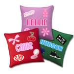 Create Your Own Custom Pillow