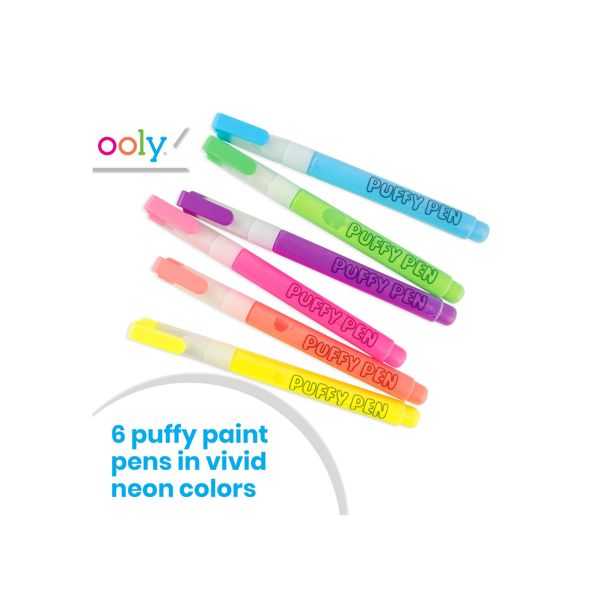 Stylos gonflants OOLY