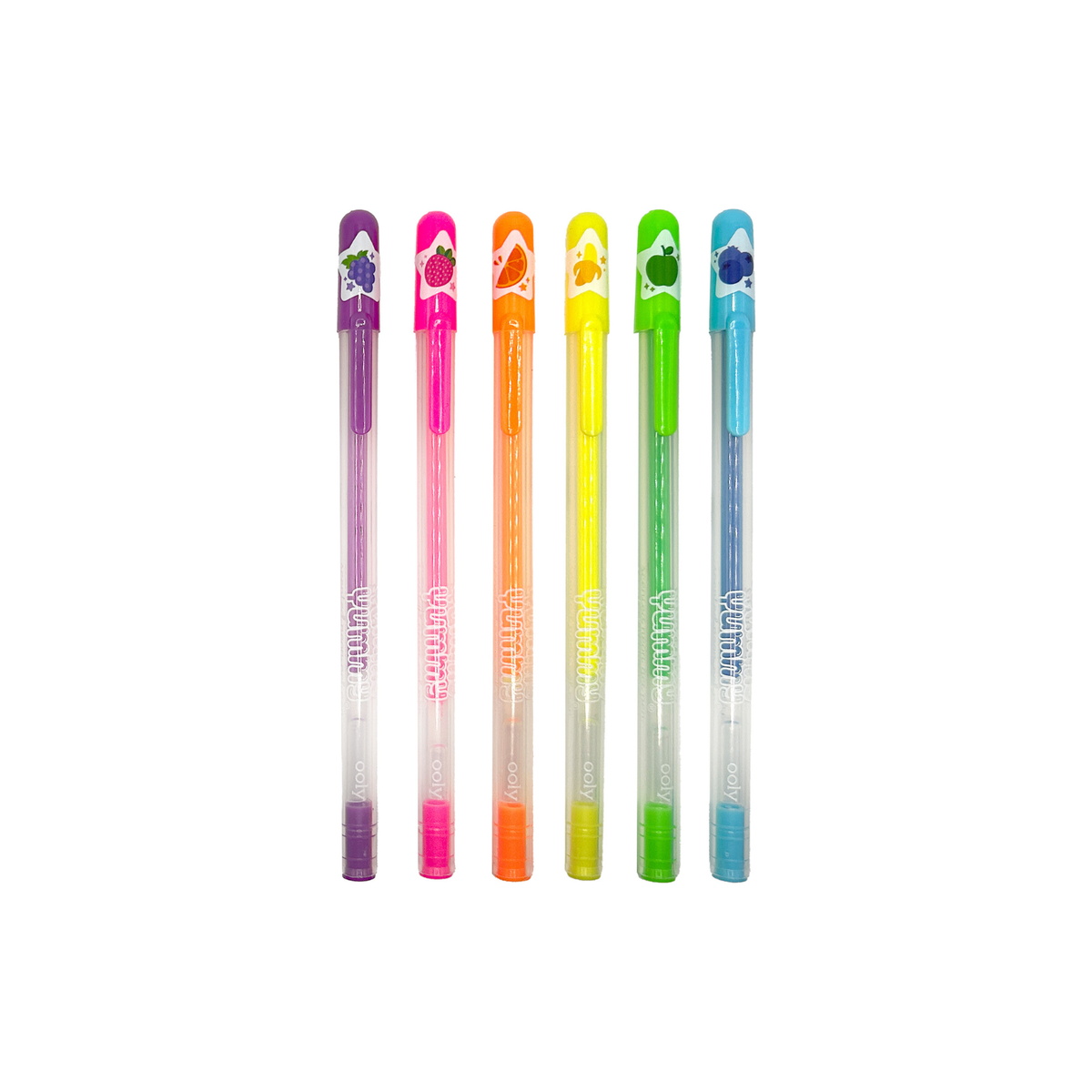 OOLY Yummy Yummy Gel Pens (Set of 6)