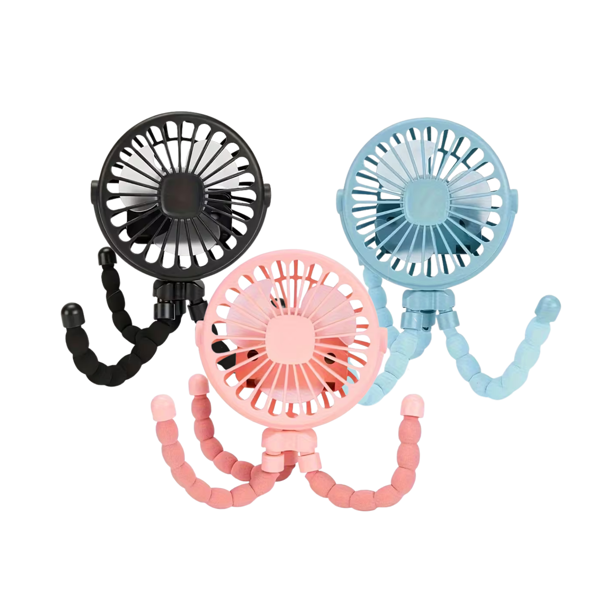 Wrap Around Personal Fan