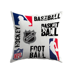 Basketball Camp Autograph Pillow