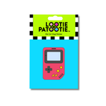 Game Boy Sticker