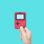 Game Boy Sticker