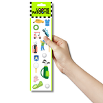 Golf Lover Sticker Strip