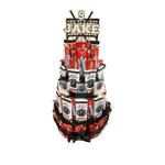 Fully Customized Candy Cake