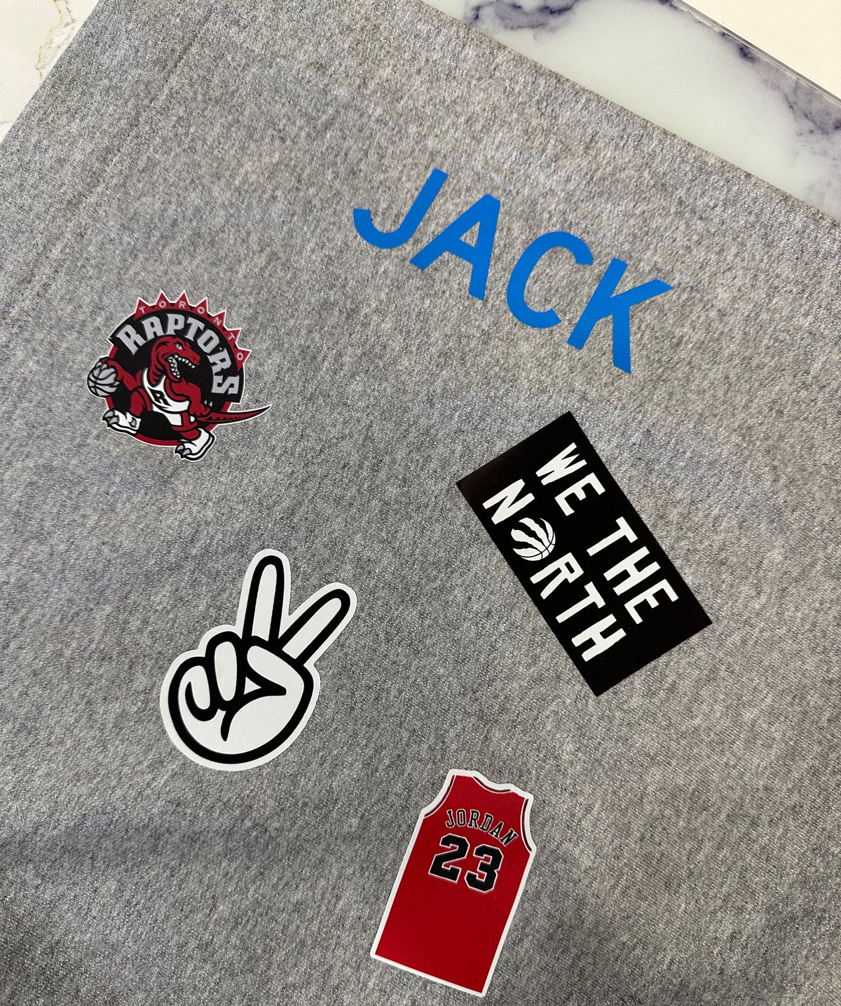 Sweat-Fleece Blanket