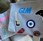 Sweat-Fleece Blanket