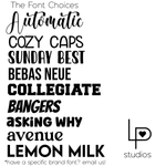 Custom Hair Tie Tube