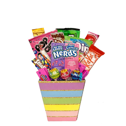 The Mini Basket