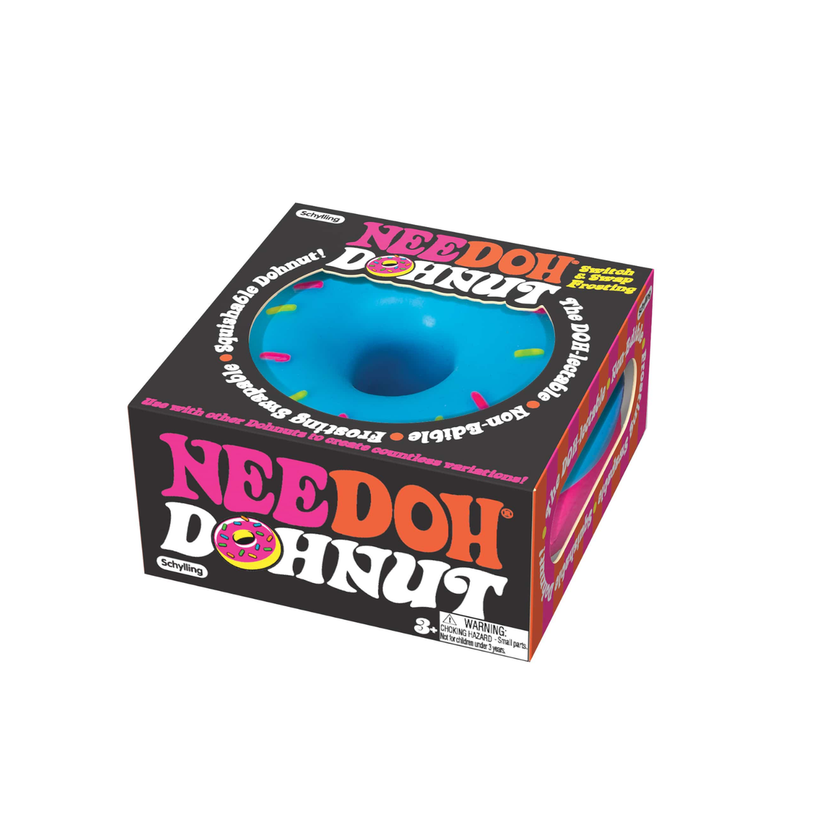 NeeDoh Dohnuts PRE-ORDER