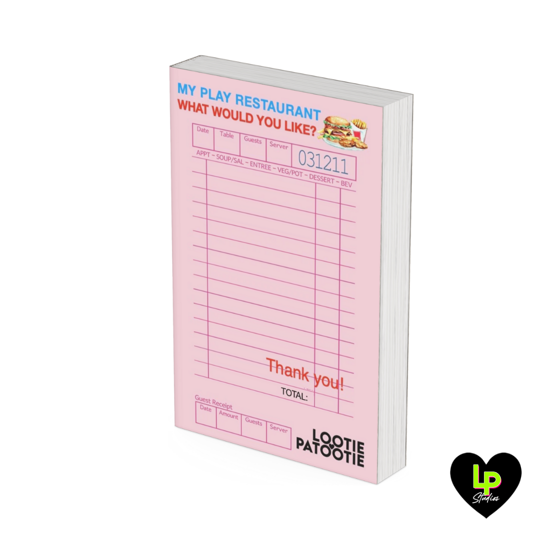 LP Imagination Restaurant Pad