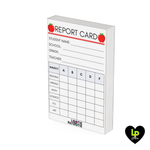 LP Imagination Report Card Pad