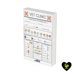LP Imagination Vet Clinic Pad