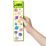 Outta This World Sticker Strip