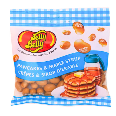 JELLY BELLY PANCAKES MAPLE SYRUP