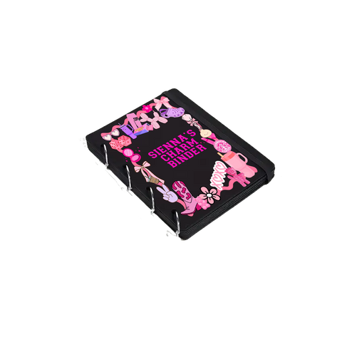 Charm Binder