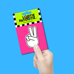 Peace Sign Sticker