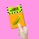 Pickle Sticker