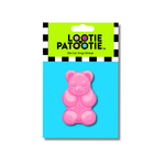 Pink Gummy Bear Sticker