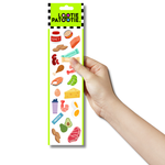 Protein Sticker Strip