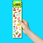 Protein Sticker Strip