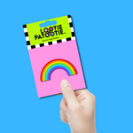 Rainbow Sticker