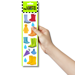 Rainy Day Magic Sticker Strip