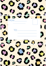 Seal & Send Stationery