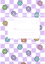 Seal & Send Stationery