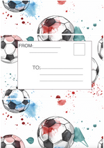 Seal & Send Stationery