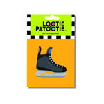 Hockey Skate Sticker