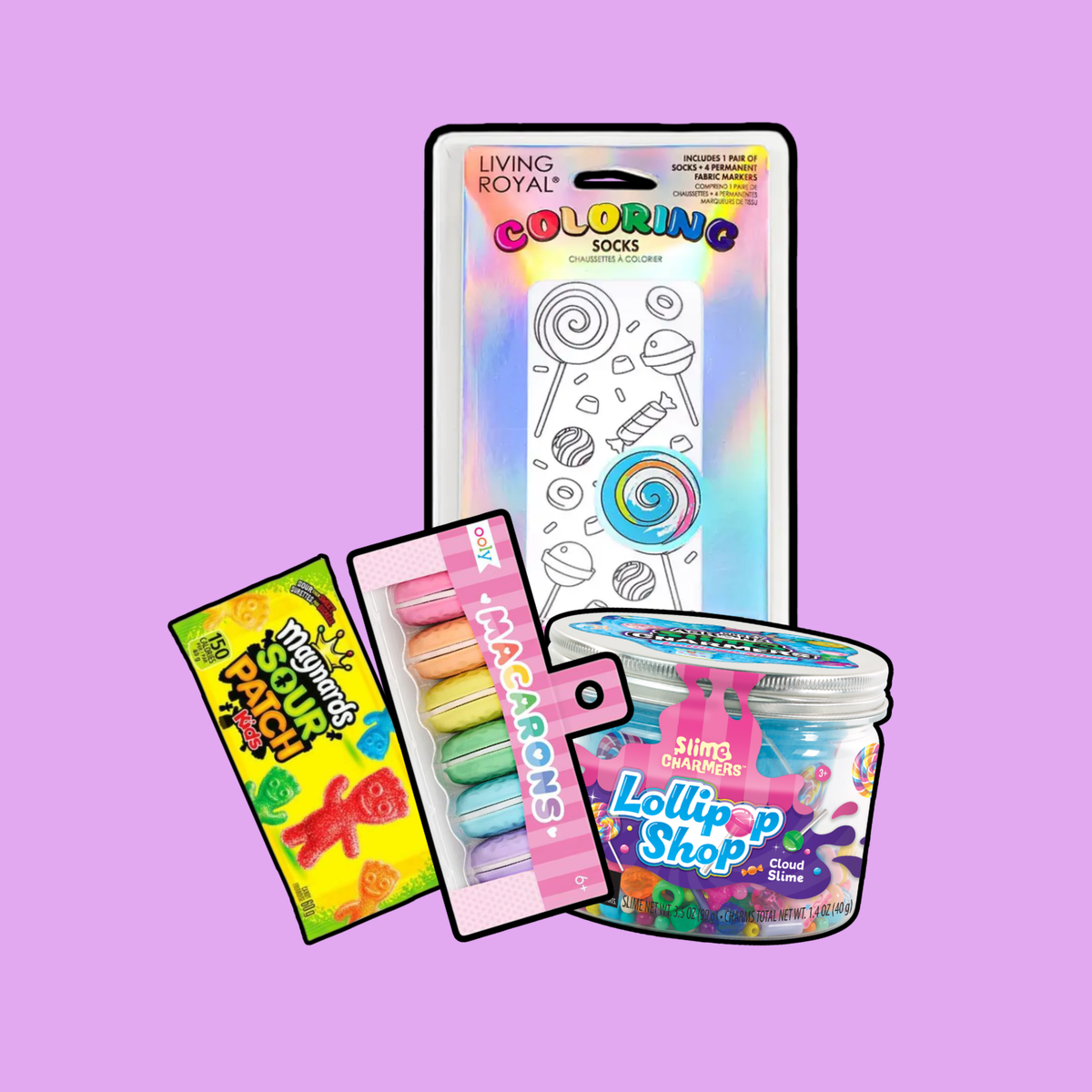 Sweet Gift Pack